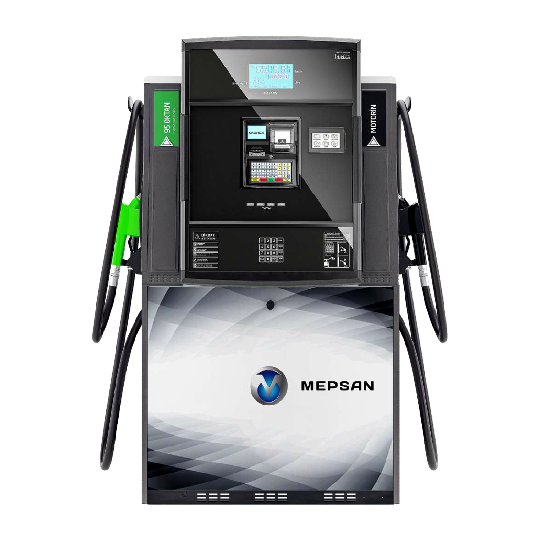 Dispensadores y Surtidores de Combustible | Smartline_C