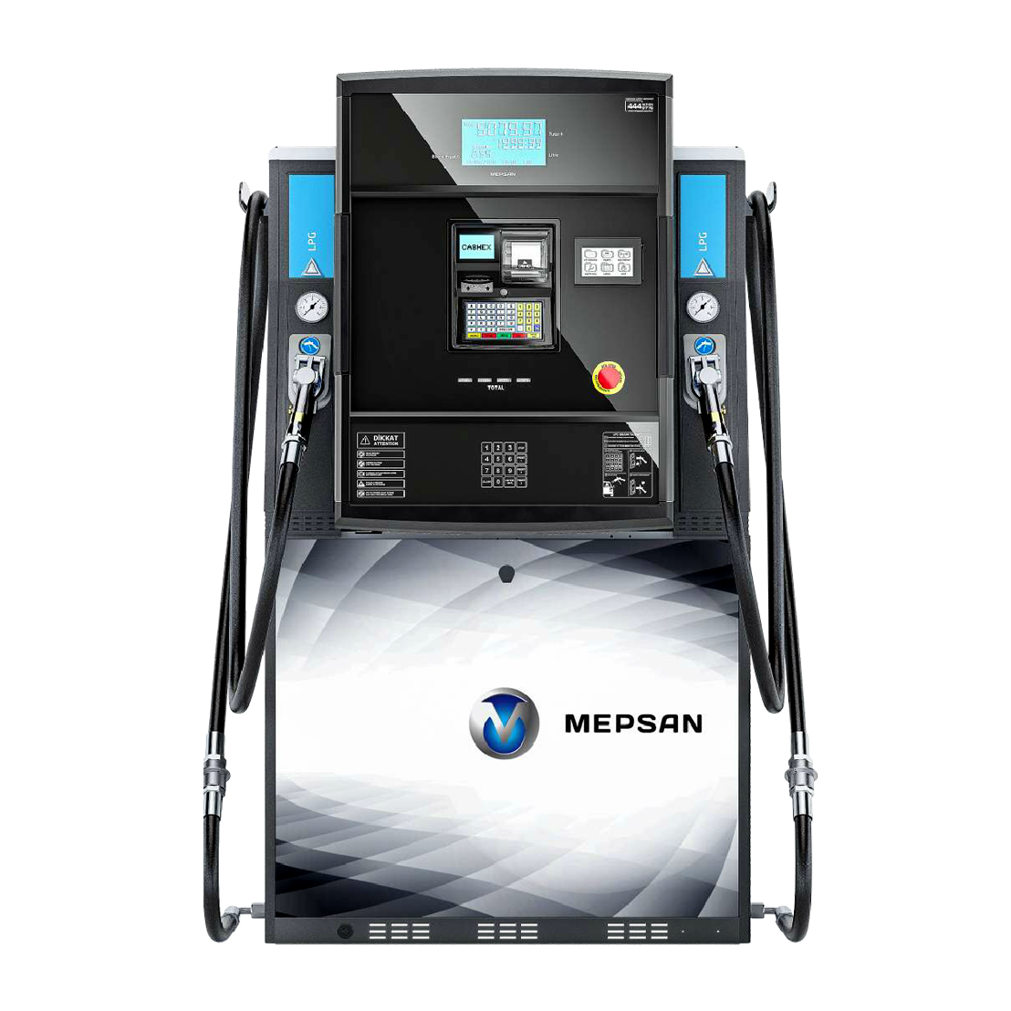 Dispensadores y Surtidores de Combustible |