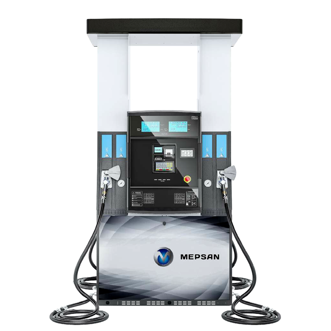 Dispensadores y Surtidores de Combustible | Smartline_H_GLP