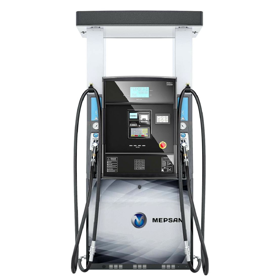 Dispensadores y Surtidores de Combustible | Smartline_R_GLP