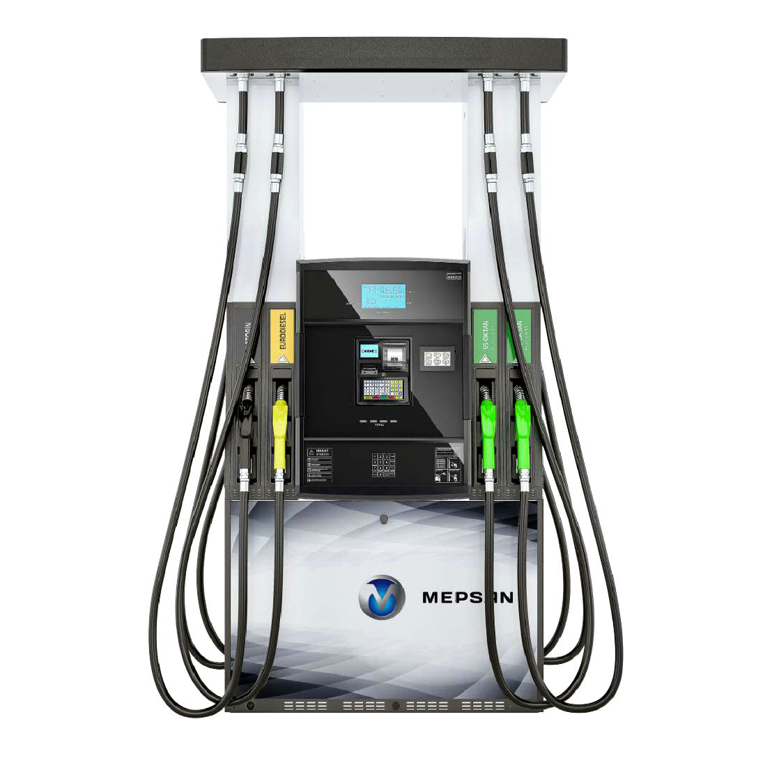 Dispensadores y Surtidores de Combustible | Smartline_H