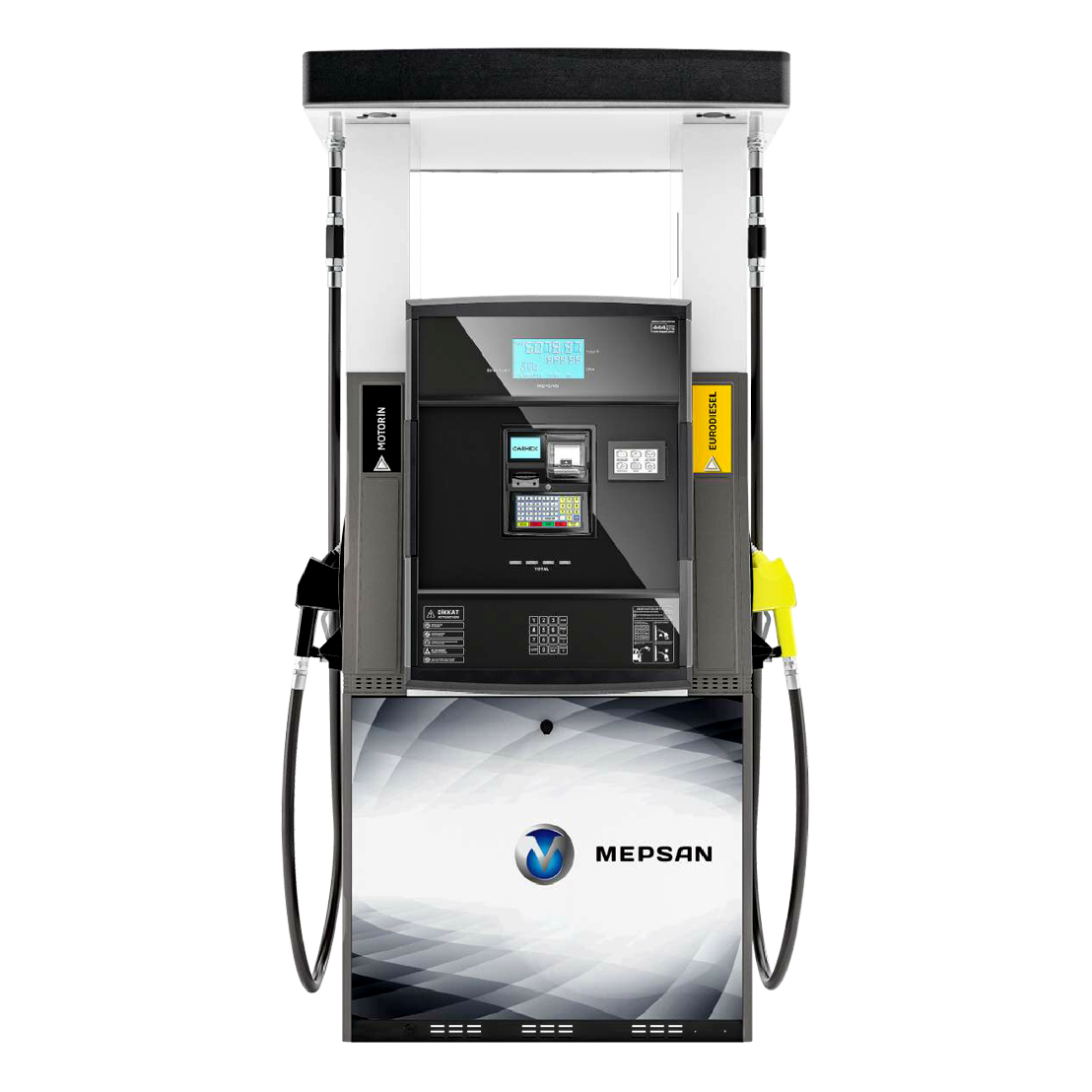 Dispensadores y Surtidores de Combustible | Smartline_R